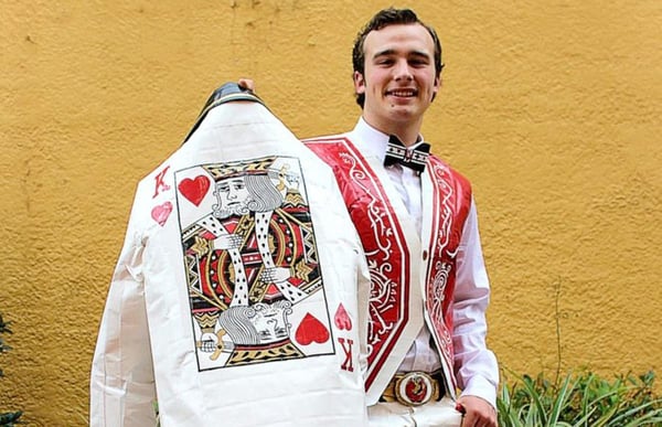 Marketing Campaign Review: Stuck At Prom Contest from Duck Tape®